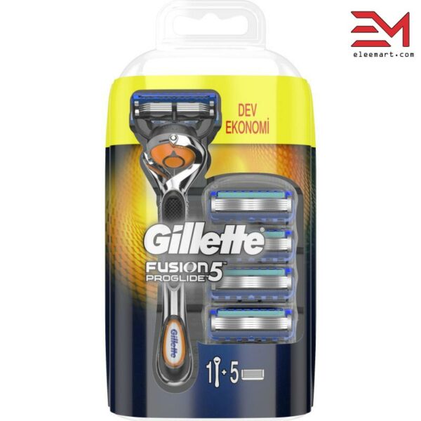 خود تراش ژیلت Fusion 5 Proglide