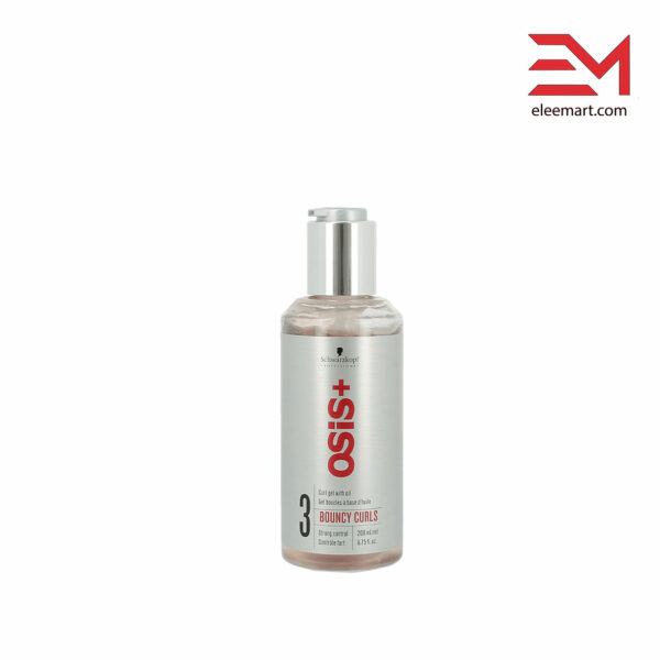 ژل مخصوص موی فر اوسیس بونسی کرل OSIS Bouncy Curls