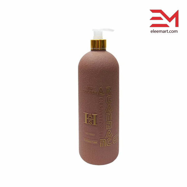 شامپو کراتینه دنس هیر حاوی روغن آرگان Dance Hair Shampoo