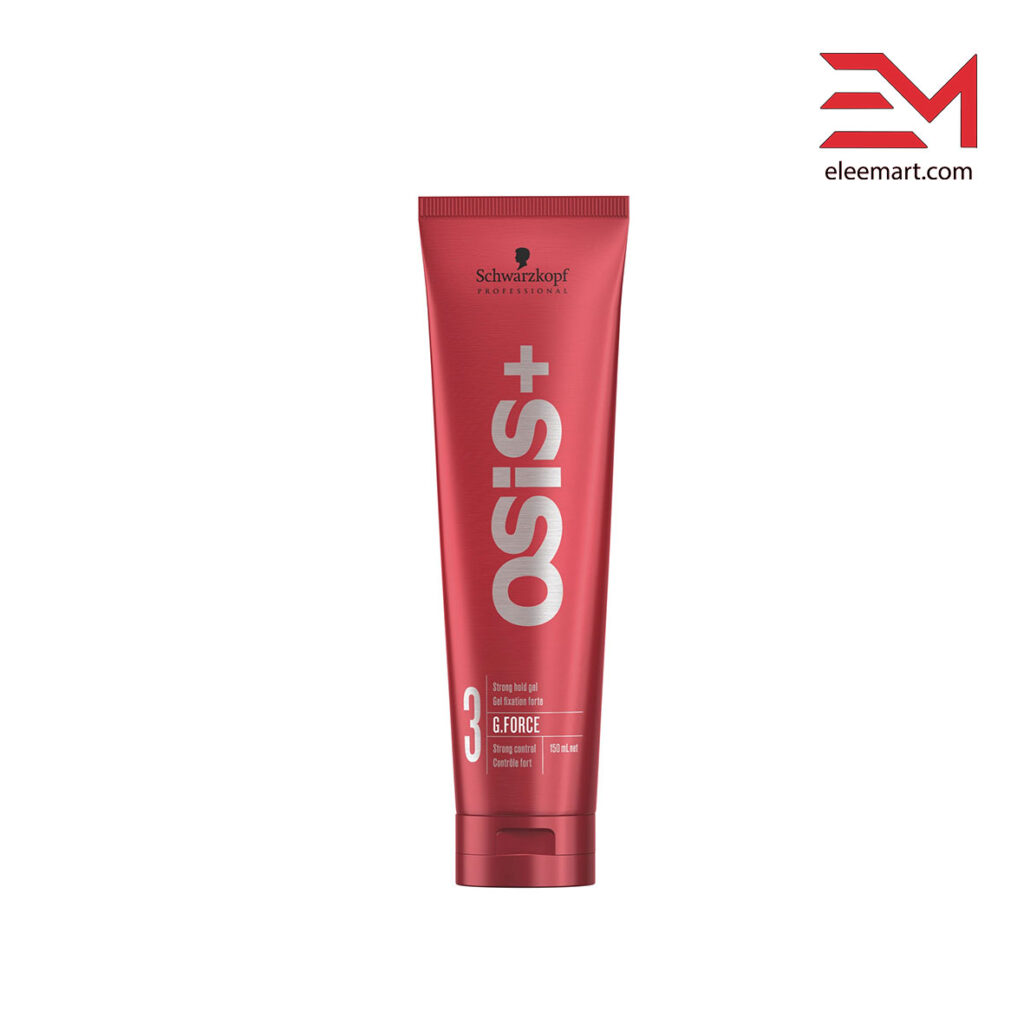 ژل نگهدارنده بسیار قوی اوسیس جی فورس OSIS G.Force