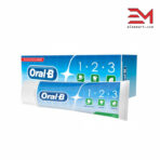 خمیر دندان سری (1.2.3) اورال بی Oral-B