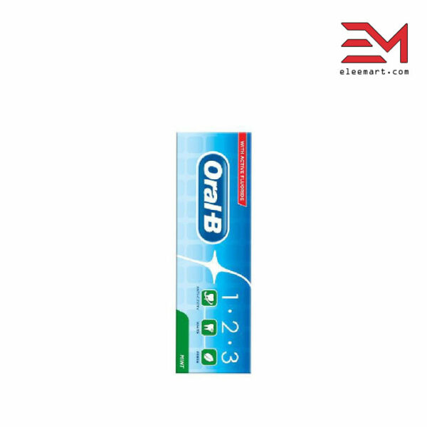 خمیر دندان سری (1.2.3) اورال بی Oral-B