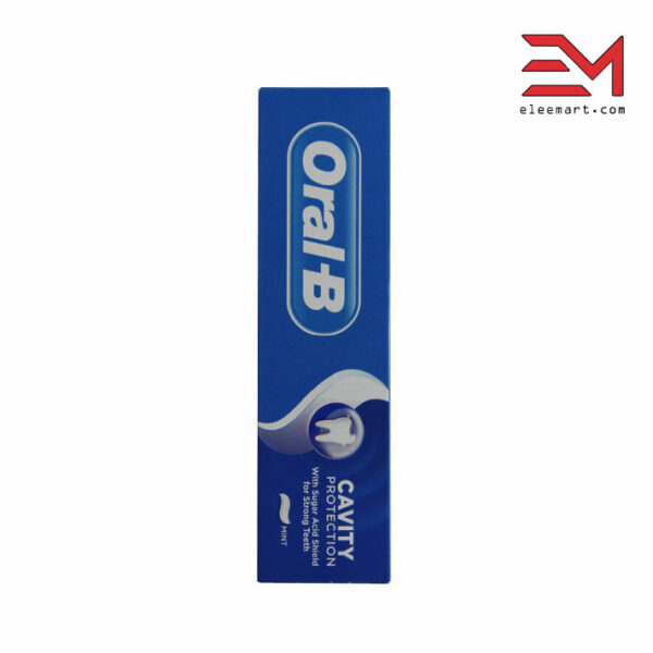 خمیر دندان ضد حساسیت اورال بی مدل Oral-B Cavity Protection