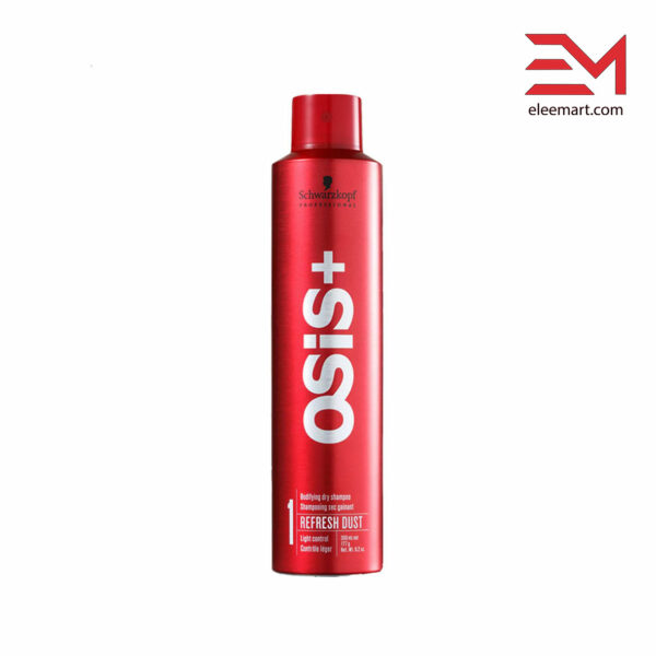 شامپو خشک اوسیس Osis Refresh Dust