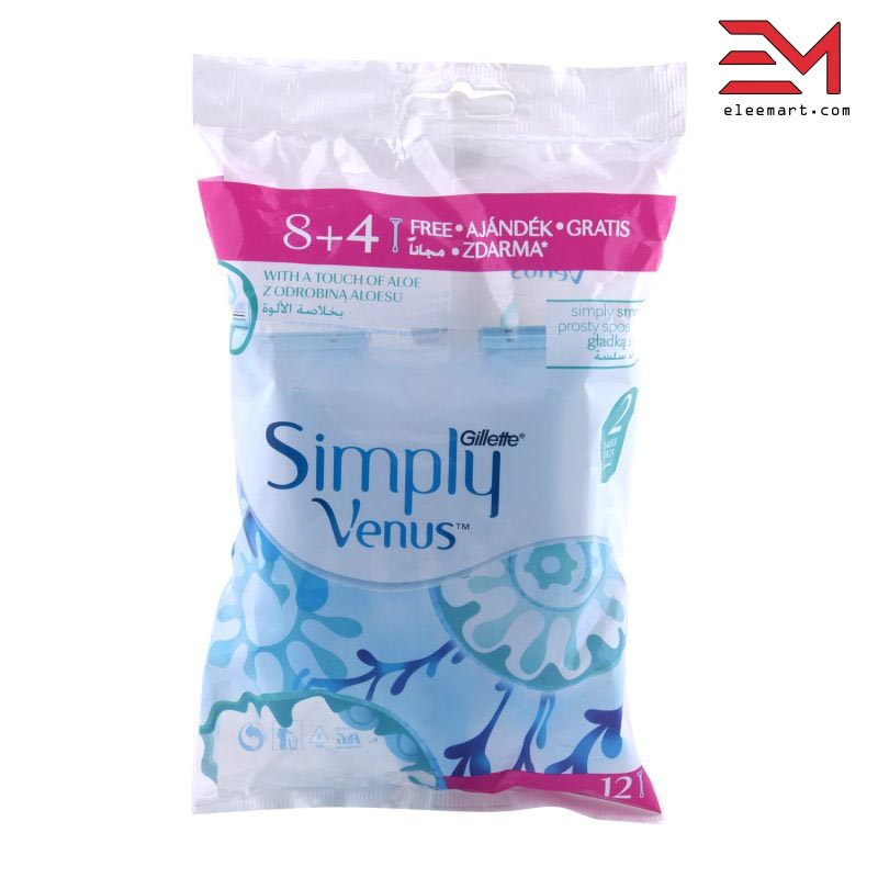 خودتراش ژیلت Simply Venus