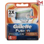 تیغ یدک ژیلت Fusion Proglide Power