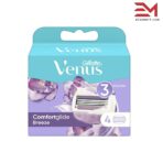 تیغ یدک ژیلت venus Breeze comfortglide