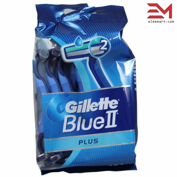 خود تراش ژیلت Blue 2 Plus