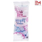 خود تراش ژیلت Simply Venus 3