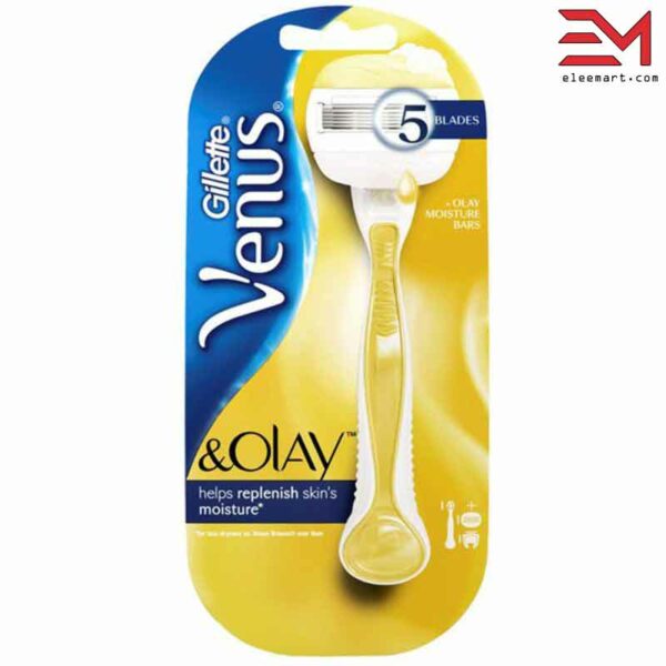 خود تراش ژیلت Venus And Olay