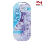 خود تراش ژیلت Venus Breeze بنفش