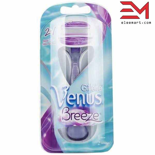 خود تراش ژیلت Venus Breeze