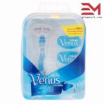 خود تراش ژیلت Venus آبی