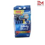 خودتراش ژیلت Blue 2 plus