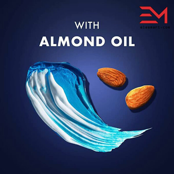 ژل اصلاح Almond Oil