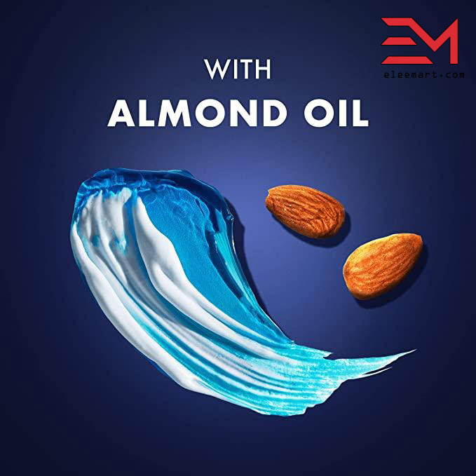 ژل اصلاح Almond Oil