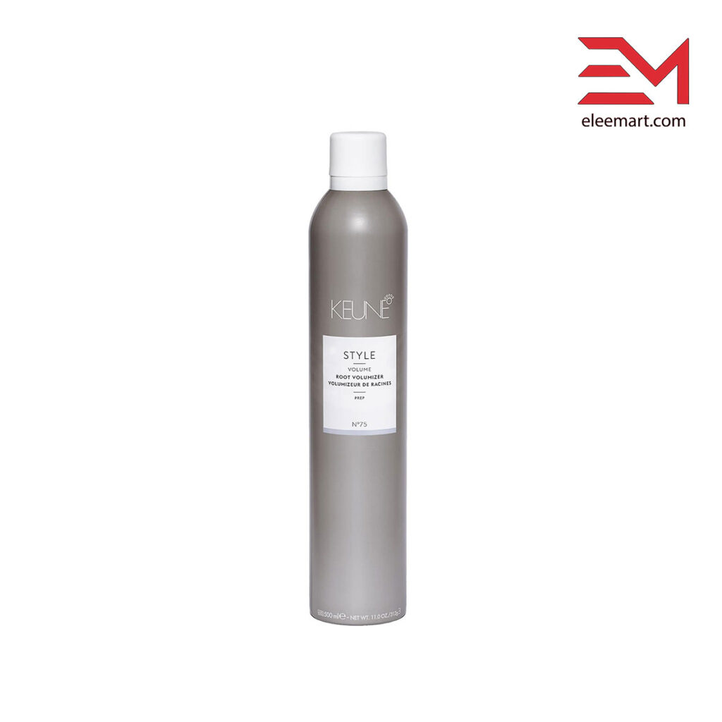 اسپری حجم دهنده ریشه مو کئون Keune Root Volumizer