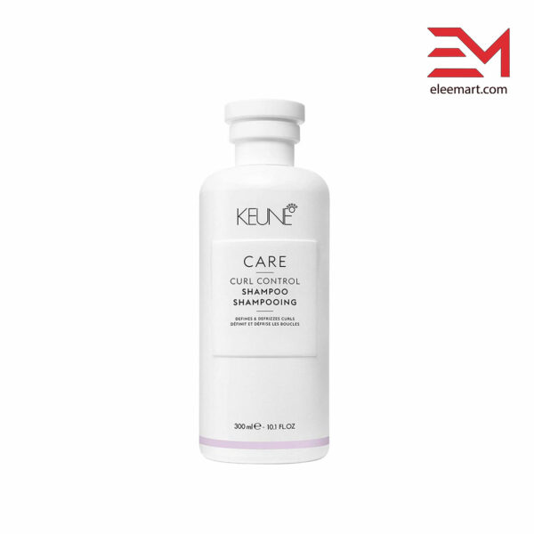 شامپو موی فر کئون ضد وز Keune Curl Control shampoo