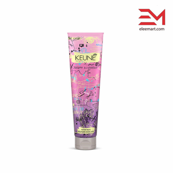 کرم مو فوق قوی کئون حالت دهنده Keune Style Paste Power