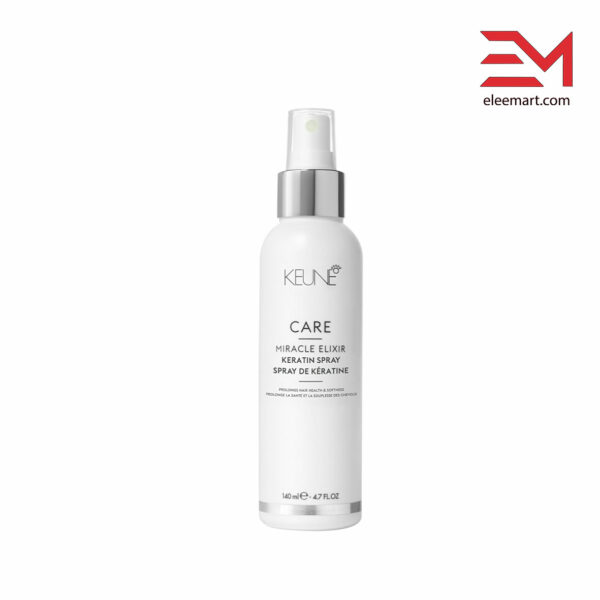 اسپری کراتینه کئون احیا کننده مو Keune Keratin Spray