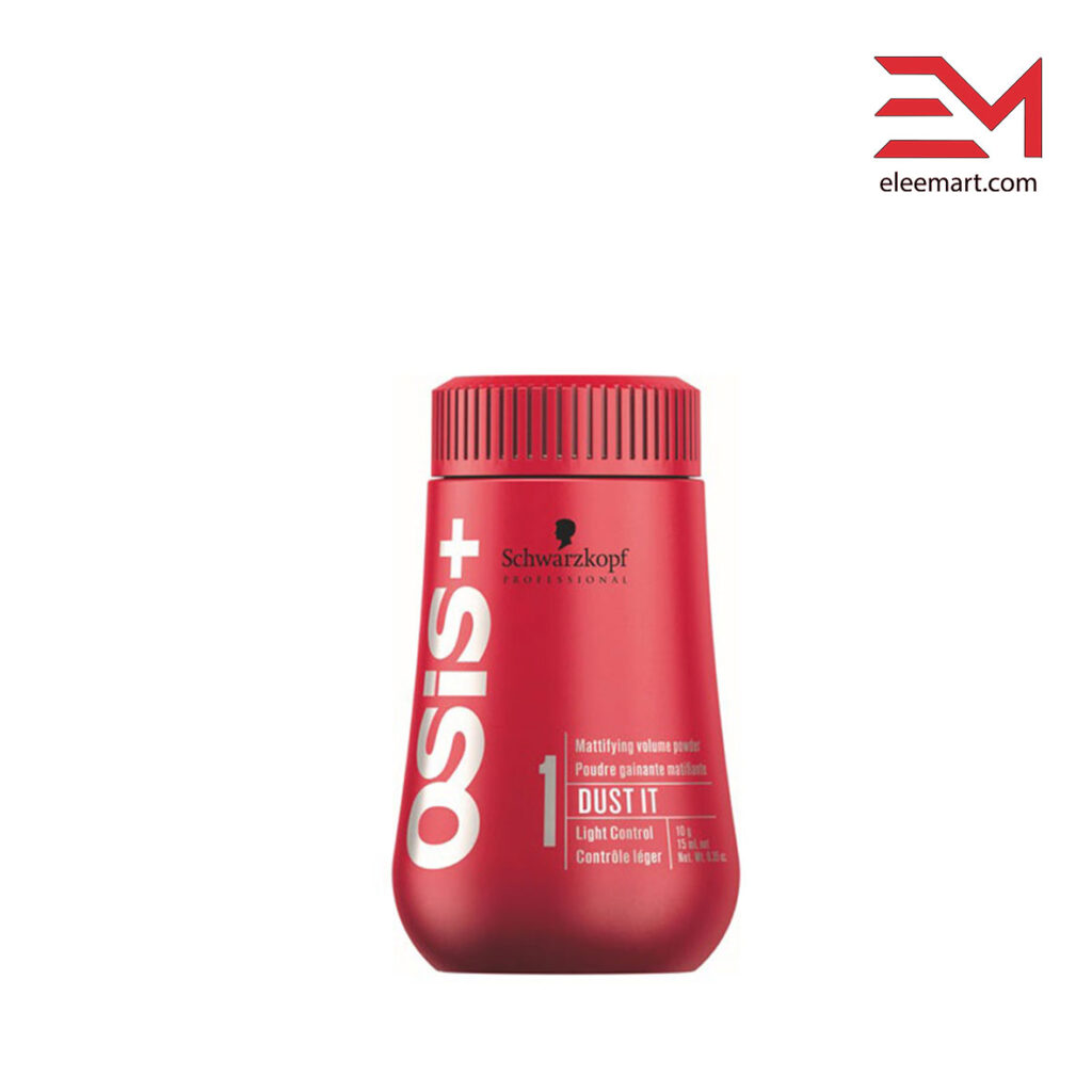 پودر حجم دهنده اوسیس داست ایت Osis Dust It Mattifying