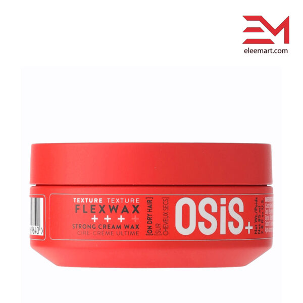 واکس مو فوق قوی اوسیس نگهدارنده نهایی OSIS Flexwax