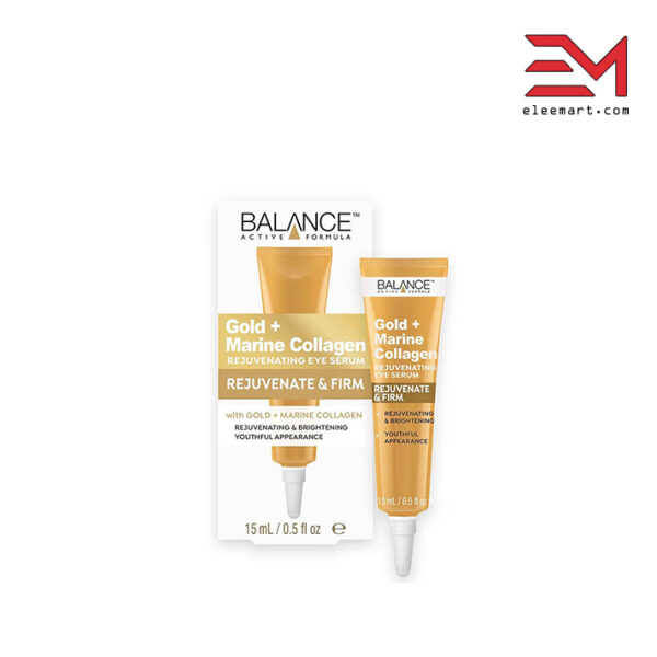 کرم دور چشم گلد بالانس Balance Marine Collagen