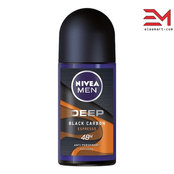 رول ضد تعریق نیوآ مدل DEEP BLACK CARBON ESPRESSO