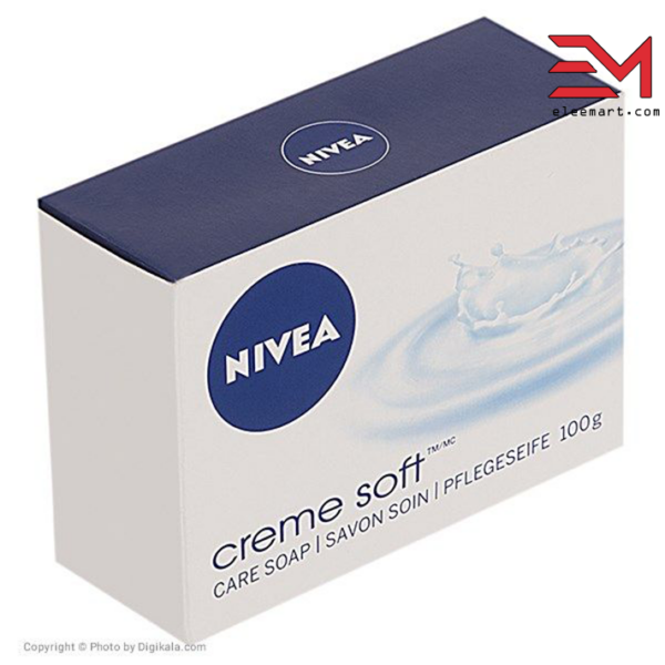 صابون شستشو نیوآ مدل Cream Soft