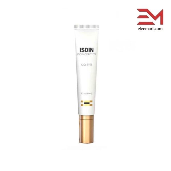 کرم دور چشم ایزدین ضد پف و تیرگی Isdin Rejuvenate K-Ox Eyes Cream