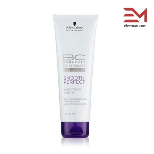 کرم صاف کننده مو و وزگیر بناکور BC Smooth Perfect Smoothing Cream