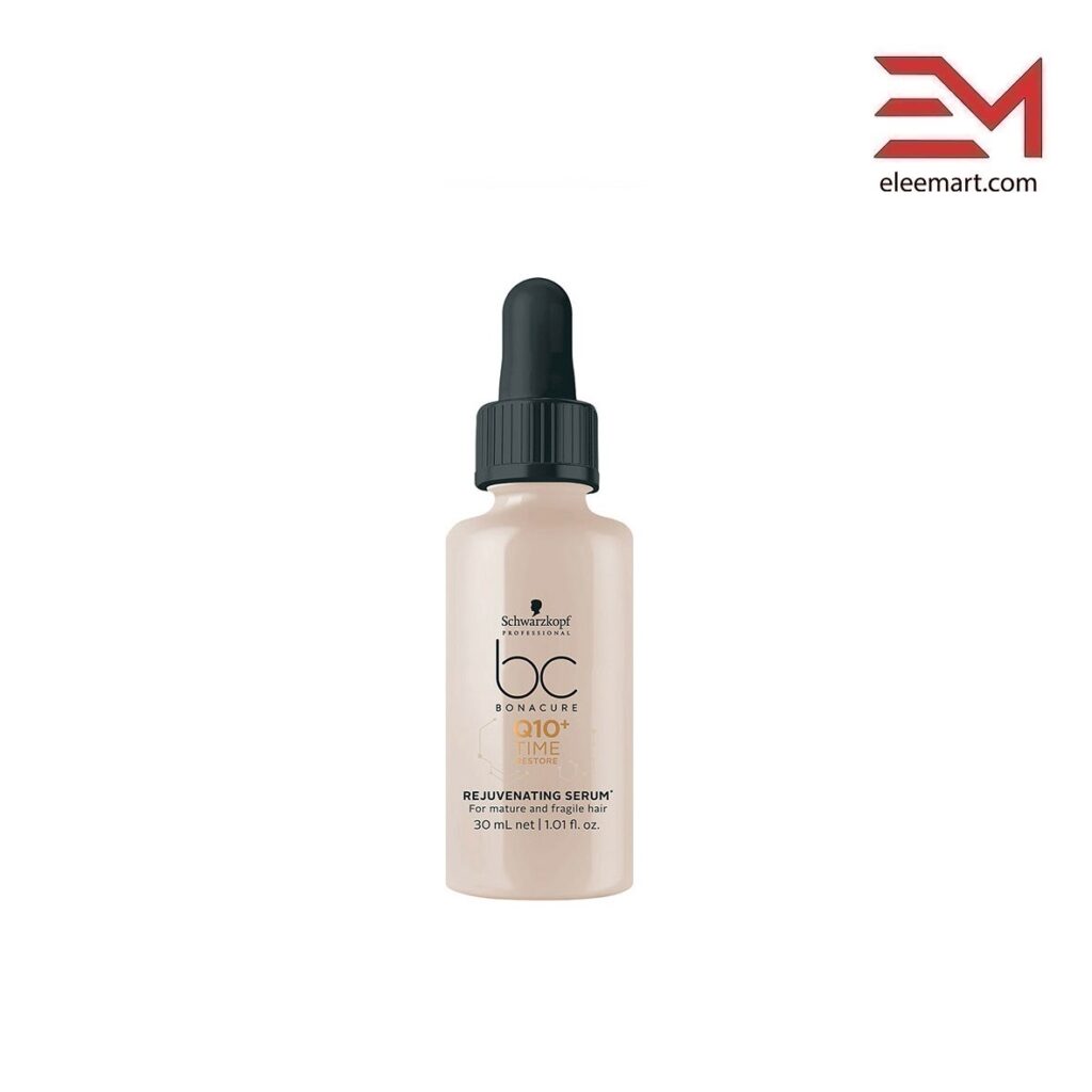 سرم جوان کننده مو بناکور BC Time Restore Rejuvenating Serum