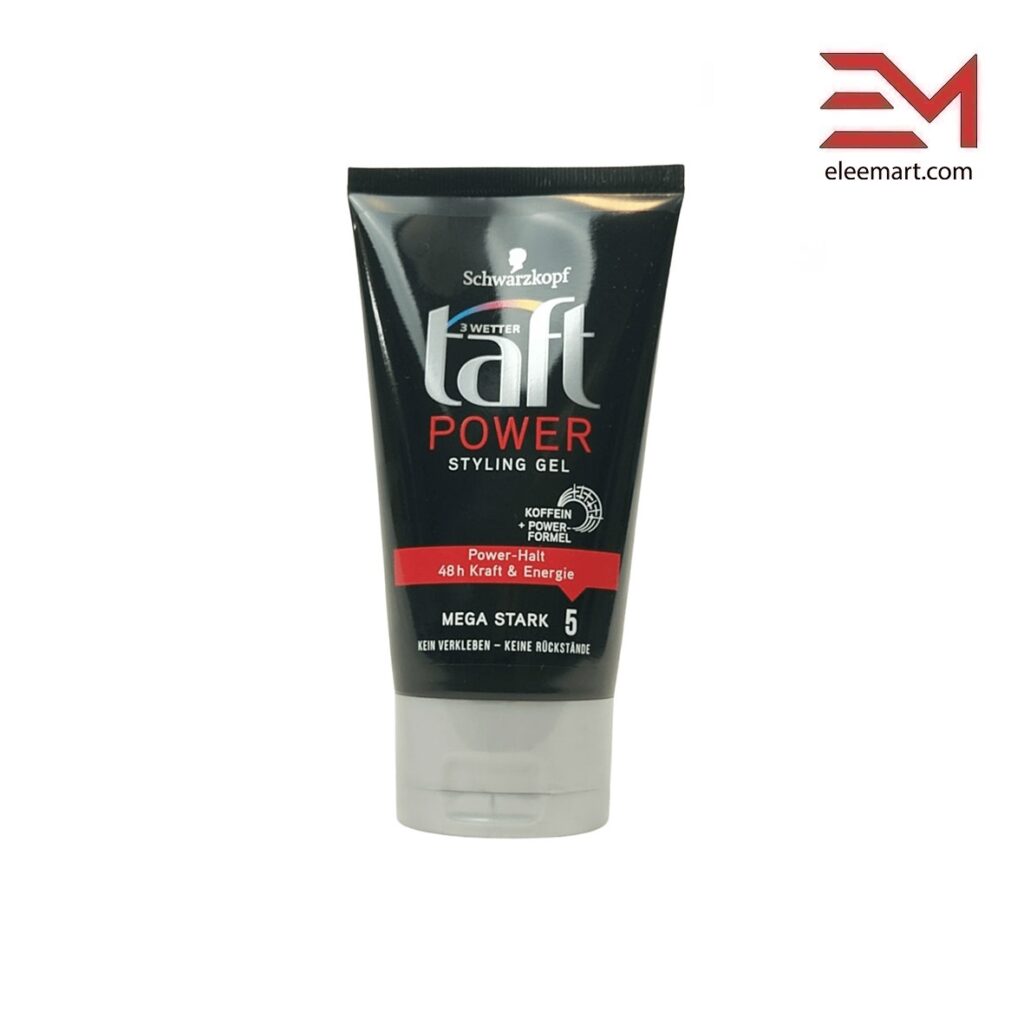 ژل حالت دهنده مو تافت خیلی قوی Taft Power Styling Gel