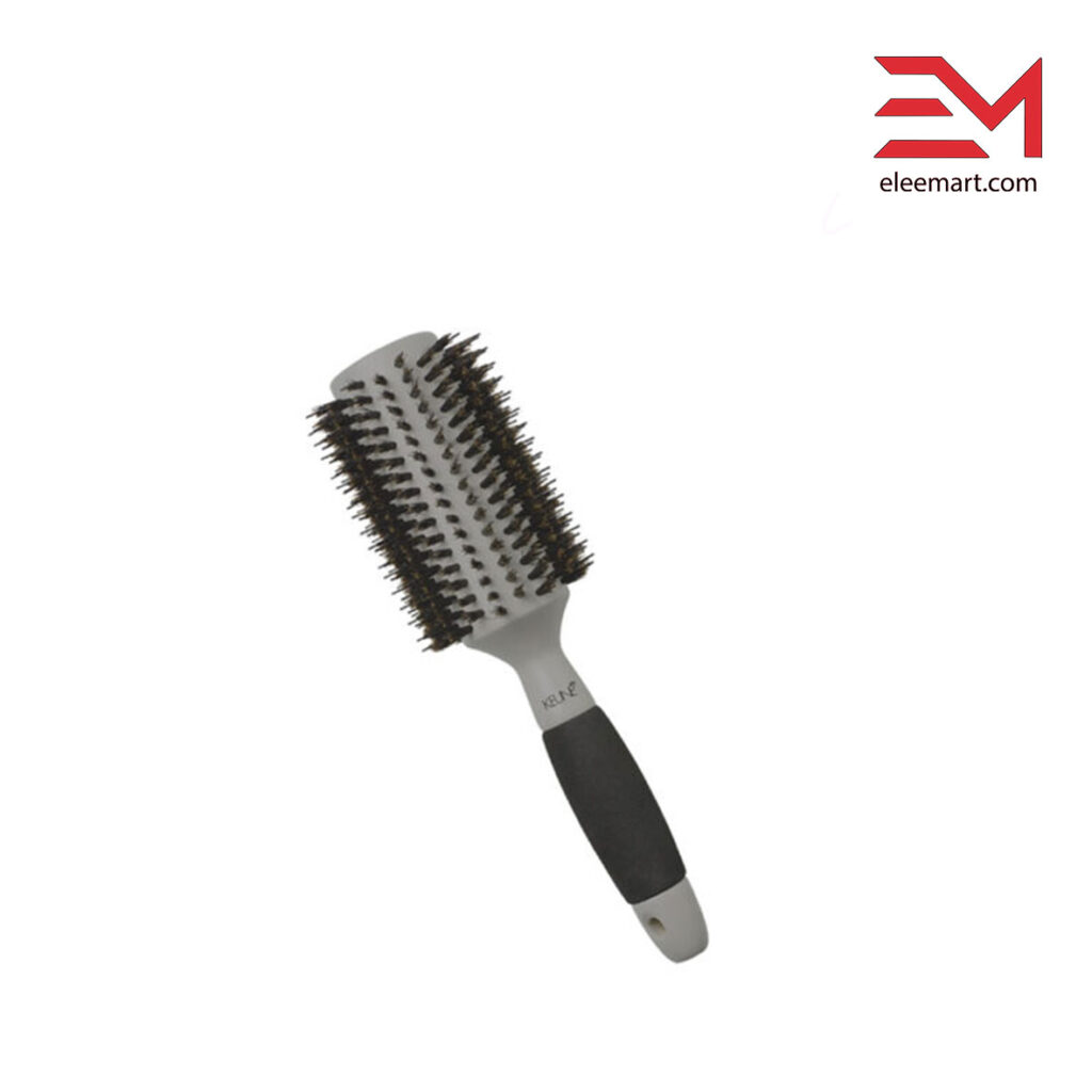 برس گرد کئون سایز 43 جنس فیبر کربن Keune Round Brush