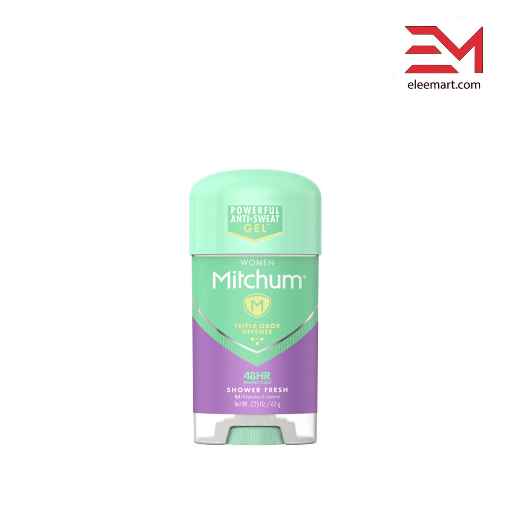 مام ژله ای زنانه میچام ضد تعریق Mitchum Women Shower Fresh