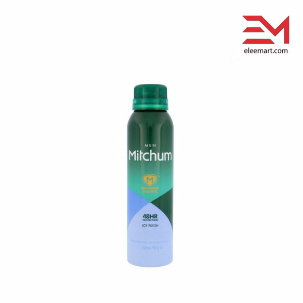 اسپری ضد تعریق مردانه میچام رایحه خنک Mitchum Men Ice Fresh