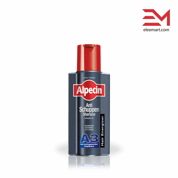 شامپو ضد شوره آلپسین Alpecin Anti Schuppen Shampoo A3