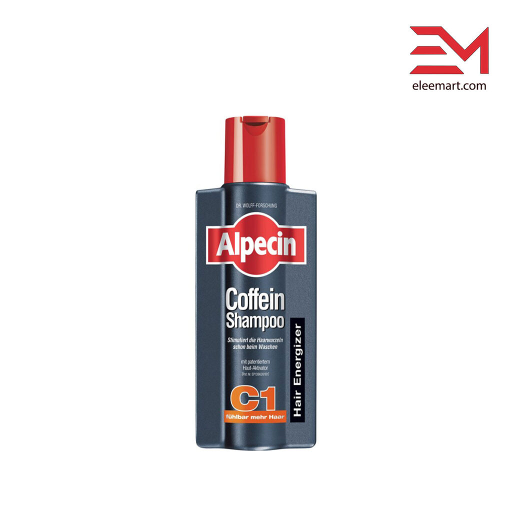 شامپو ضد ریزش آلپسین C1 حجم 375میل Alpecin Caffeine