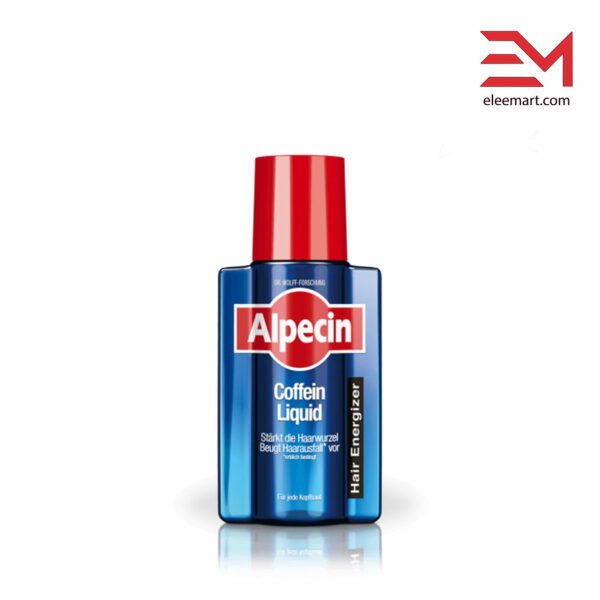 تونیک کافئین آلپسین تقویت کننده و انرژی زا Alpecin Liquid Hair