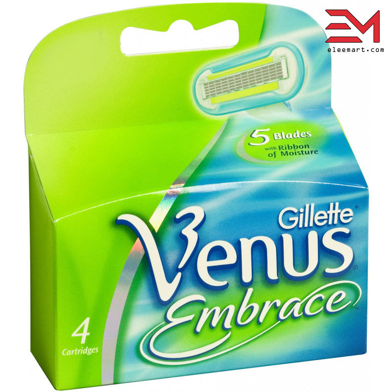 تیغ یدک ژیلت Venus Embrace