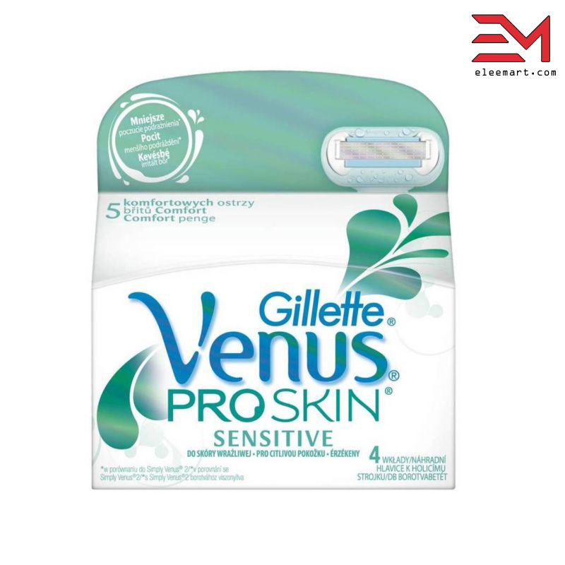 تیغ یدک ژیلت Venus proskin