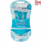 خود تراش ژیلت Venus Oceana