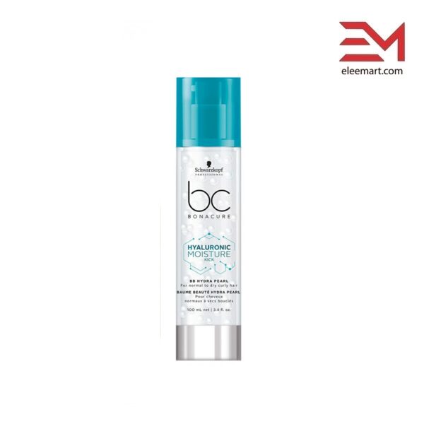 سرم آبرسان مو بناکور درمان کننده واقعی Bc Hyaluronic Moisture Kick