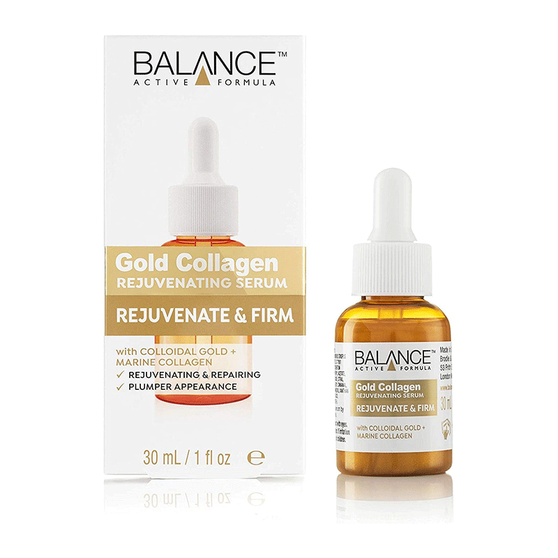 سرم جوانساز گلد بالانس Balance Marine Collagen