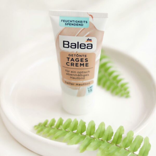 بی بی کرم باله آ انواع پوست مدیوم تینت Balea BB Cream