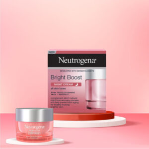 Neutrogena Bright Boost cream de noche