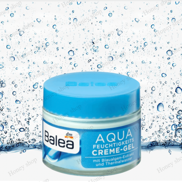 ژل کرم آبرسان باله آ مرطوب کننده Balea Aqua Gel Creme