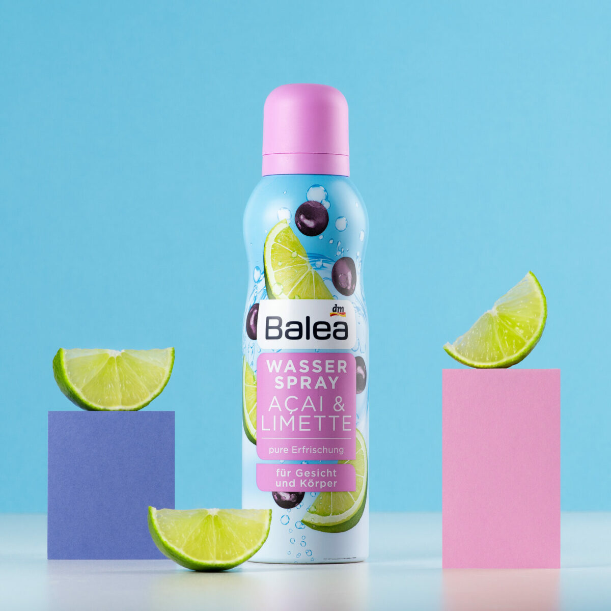 اسپری آب باله آ آبرسان قوی Balea Acai & Limette Spray