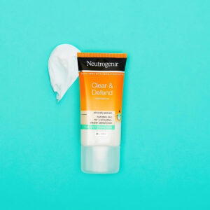 Neutrogena Clear & Defend