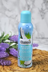 Balea Coconut Wasser Spray